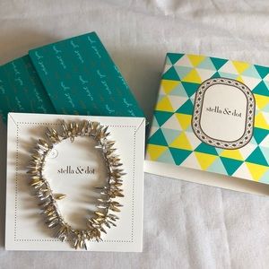 Stella & Dot Renegade Stretch Bracelet